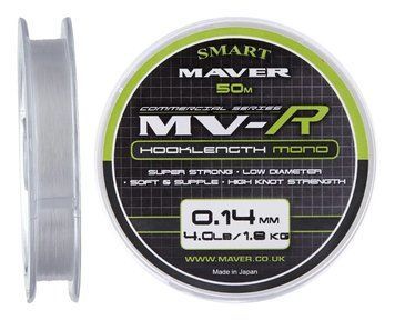 Леска Smart MV-R Hooklenght Mono 50m 0.07mm 0.6kg 1300.30.62 фото