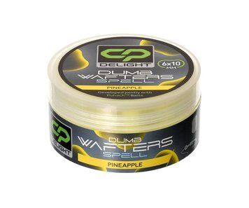 Бойлы Carp Pro Delight Spell Dumb Wafters 6х10мм Pineaple CPDSPDP6-10 фото