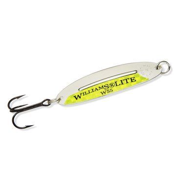 Блесна Williams Wabler Lite UV 7.09gr #Chartreuse (W55C-CH) W55C-CH фото