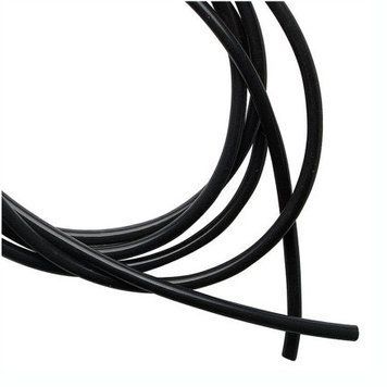 Силіконовий кембрик Fladen Silicon Tube Rig 1mm 1m #Black (15-2112-10) 15-2112-10 фото