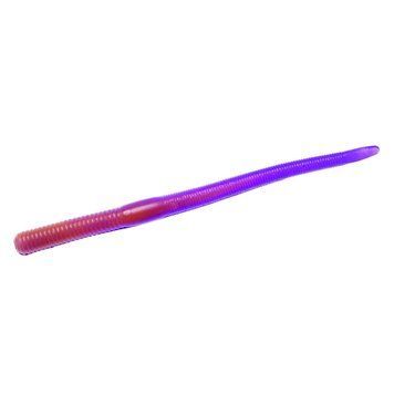 Плавающий силикон ZMAN Finesse Wormz 4" 10pc #PB&J (FINWORM4-238PK10) FINWORM4-238PK10 фото