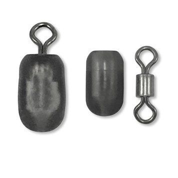 Буфер с вертлюжком Daiwa N`Zon Swivel and Stop Bead L (13317-008) 13317-008 фото