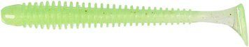Силикон Keitech Swing Impact 4.5" (6 шт/уп) к:ea#19 electric chart shad 1551.14.23 фото