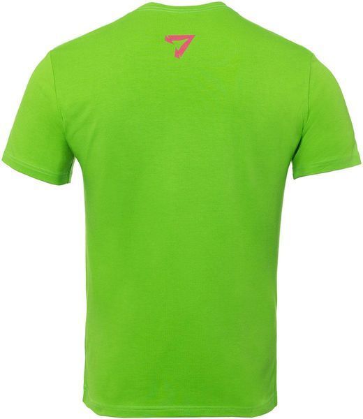 Футболка Select T-Shirt Graded Logo Lime Global XXXL Lime 1870.76.95 фото