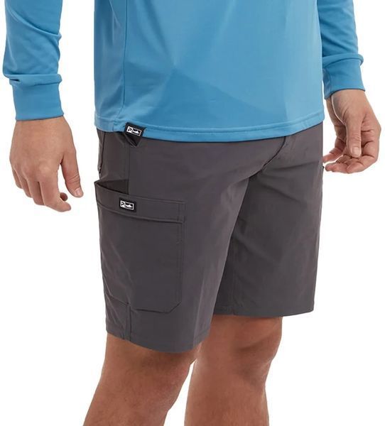 Шорты Pelagic Madeira Cargo - Solid 34 Graphite 358.02.74 фото