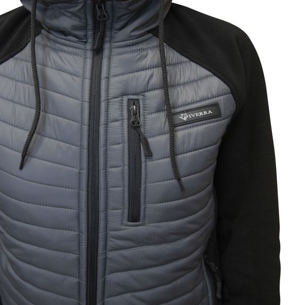 Костюм Viverra Armour Fleece Suit Black L (РБ-2257078) РБ-2257078 фото
