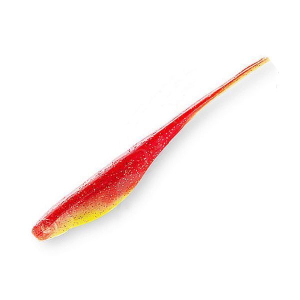 Плавающий силикон ZMAN Scented Jerk Shadz 5" 5pc #Rootbeer Gold (SJS5-230PK5) SJS5-230PK5 фото