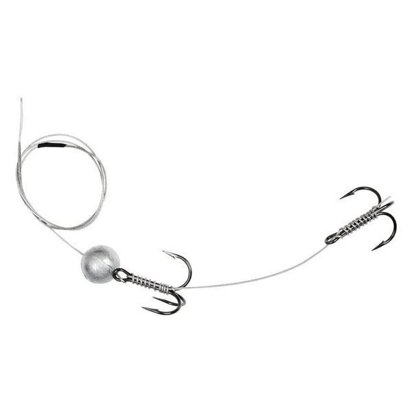 Монтаж Fladen Faceit L Two Hooks Rig (20-13230) 20-13230 фото