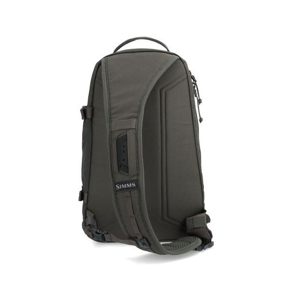 Сумка Simms Tributary Sling Pack Basalt (13380-1034-00) 13380-1034-00 фото