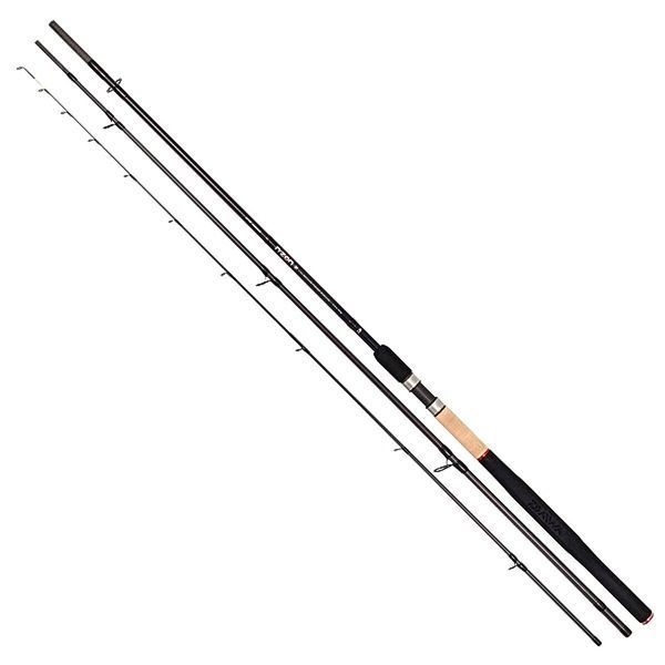 Фидер Daiwa N`Zon Z Feeder 3.60m 80g 3 квивертипа (11137-360) 11137-360 фото