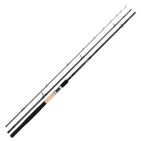 Фидер Daiwa N`Zon Z Feeder 3.60m 80g 3 квивертипа (11137-360) 11137-360 фото