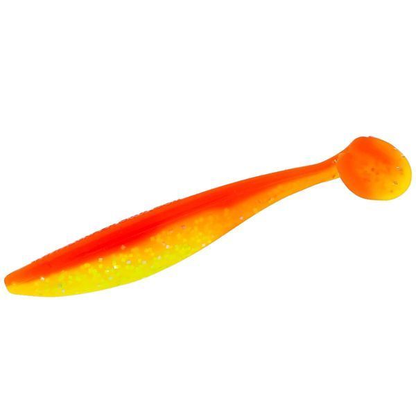 Силикон Lunker City Swimfish 5" #004 4шт. (59004) 59004 фото