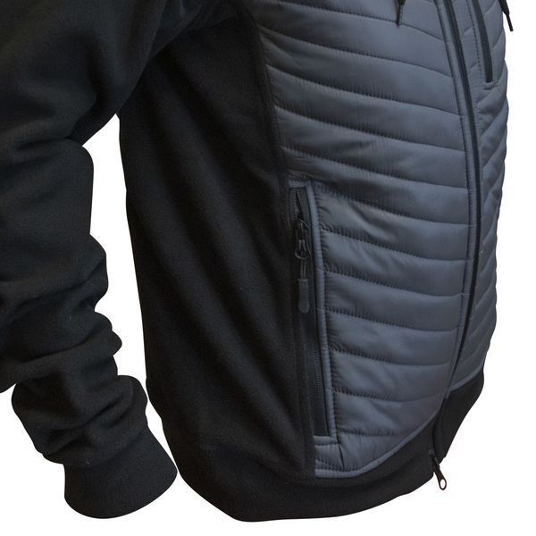 Костюм Viverra Armour Fleece Suit Black L (РБ-2257078) РБ-2257078 фото