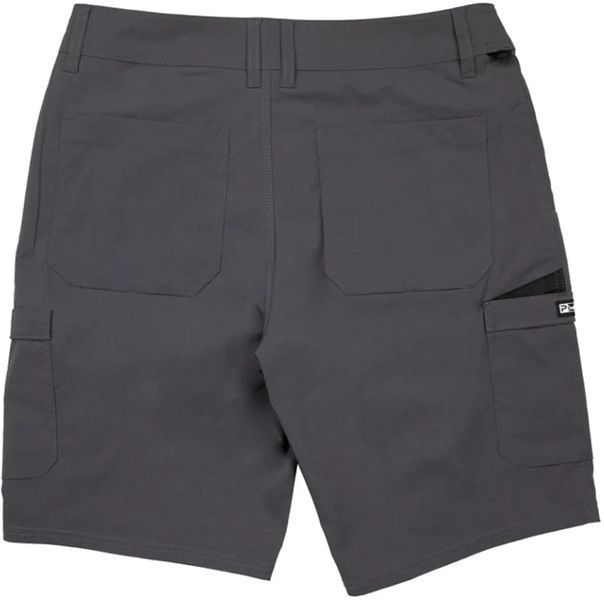 Шорты Pelagic Madeira Cargo - Solid 34 Graphite 358.02.74 фото