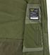 Куртка Condor-Clothing Summit Softshell Jacket. XL. Olive drab 1432.51.08 фото 4