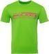 Футболка Select T-Shirt Graded Logo Lime Global XXXL Lime 1870.76.95 фото 1