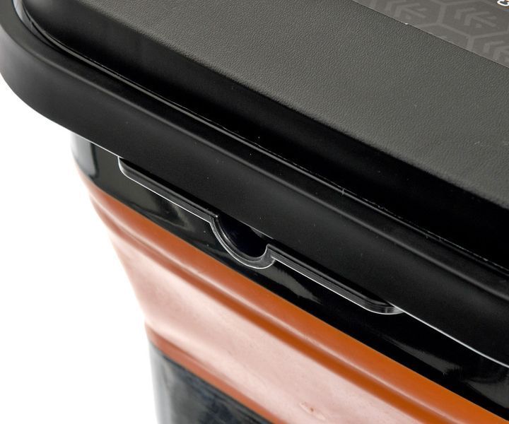 Кошик силіконовий для пікніка Forrest Collapsible Picnic Basket FCPB-O фото