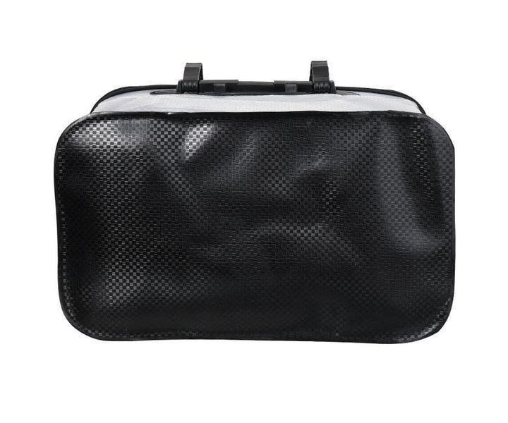 Сумка для риби Flagman Eva Gray Woven Bag 40х25х25см 50х28х28 см FGEVA010 фото