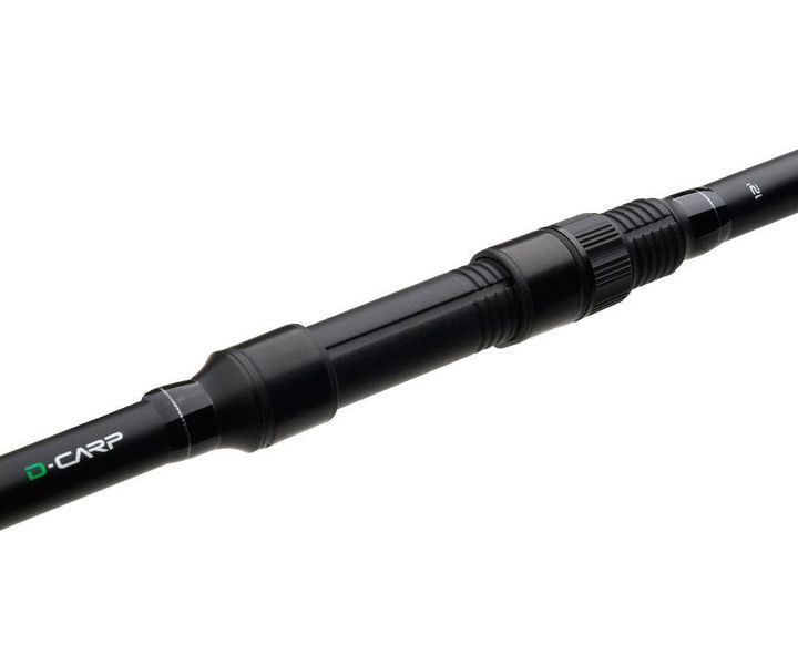 Карповое удилище Carp Pro D-Carp NG K-Series 13ft 3.9м 3.5lb CPDCK390 фото