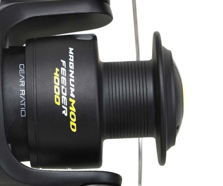Котушка Flagman Magnum Mod Feeder 4000 RD MMFRD4000 фото