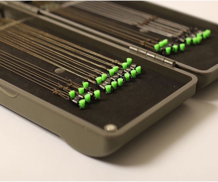 Поводочница Korda Mini Rigsafe KBOX1 фото