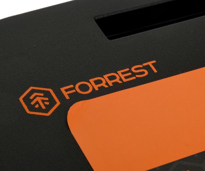 Кошик силіконовий для пікніка Forrest Collapsible Picnic Basket FCPB-O фото