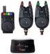 Набор сигнализаторов Prologic C-Series Alarm 2+1+1 Red Green 1846.19.20 фото