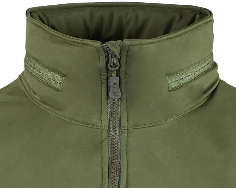 Куртка Condor-Clothing Summit Softshell Jacket. XL. Olive drab 1432.51.08 фото