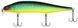 Воблер Megabass Ito Shiner SSR 115mm 14.0g Mat Tiger 2659.43.43 фото 1