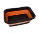 Кошик силіконовий для пікніка Forrest Collapsible Picnic Basket FCPB-O фото 7