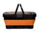 Кошик силіконовий для пікніка Forrest Collapsible Picnic Basket FCPB-O фото 2