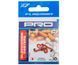 Гачки Flagman Bloodworm Caster №12 PRBC_12NI фото 1