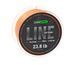 Леска Carp Pro Carp Fishing Line Camo Fluo Orange 1000м 0.37мм CP5410-370 фото 1