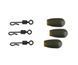 Бусини зі швидкозмінним вертлюгом Flagman Swivel Quick Beads FLSQB фото 1