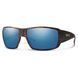 Окуляри сонцезахисні Smith Optics Guide`s Choice Matte Tortoise Polar Blue Mirror (204947HGC62QG) 204947HGC62QG фото 1