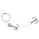 Монтаж Fladen Faceit L Two Hooks Rig (20-13230) 20-13230 фото 1