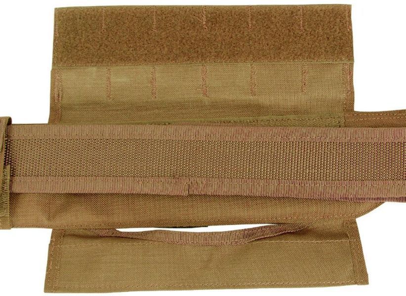 Пояс Condor Slim Battle Belt Molle. Койот 1432.02.76 фото