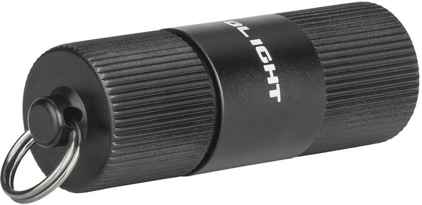 Фонарь-брелок Olight I1R 2 Black 2370.32.21 фото