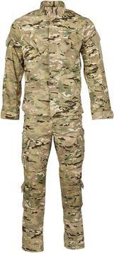 Костюм Jolly Tekstil Personel Suit 48 китель,штаны ц:мультикам 2391.20.00 фото