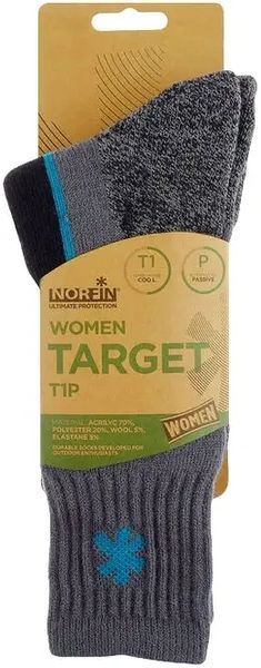 Носки Norfin Target Woman T1P L (38-40) 1354.24.78 фото
