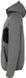 Реглан Savage Gear Tec-Foam Zip Hoodie XXL ц:dark grey melange 1854.17.39 фото 2