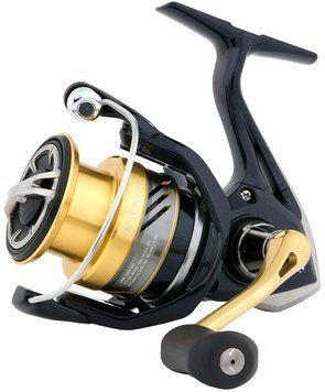 Котушка Shimano Nasci 2000S FB HG 4+1BB 2266.70.96 фото