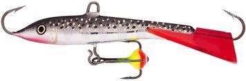 Балансир Rapala Jigging Rap Color Hook WH3 30mm 6.0g #MS 1097.97.42 фото