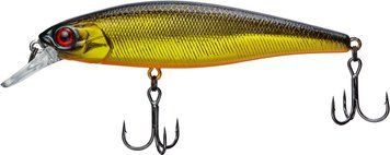 Воблер Jackall Squad Minnow 95SP 95mm 14.0g HL Gold & Black 1699.22.63 фото