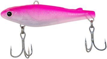 Воблер Viking Fishing Sidekick VIB 80mm 28g #08 Pinky 1919.03.16 фото