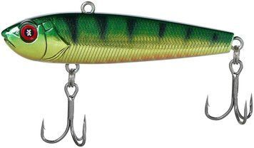 Воблер Viking Fishing Outcast Vib 60mm 12.0g hook#8 Metal Perch 1919.00.50 фото