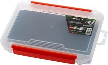 Коробка Select Lure Box SLHX-1902F EVA 20.5х15.5х3.5cm 1870.38.50 фото