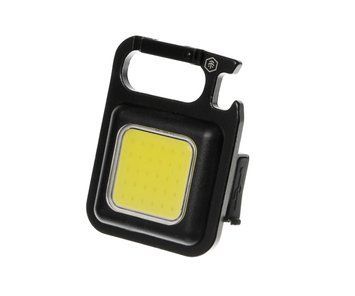 Фонарик-брелок Forrest Voyager Multifunctional Keychain LED Lamp Black FVMKL-B фото