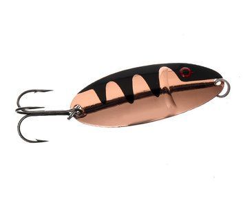 Блешня Flagman Chernospinka 15г Copper Black FCS-150-UCB фото