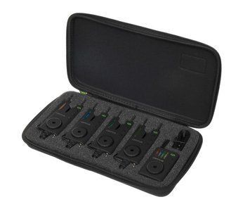 Набір електронних сигналізаторів Carp Pro Cratus 4+1 6910-004 фото